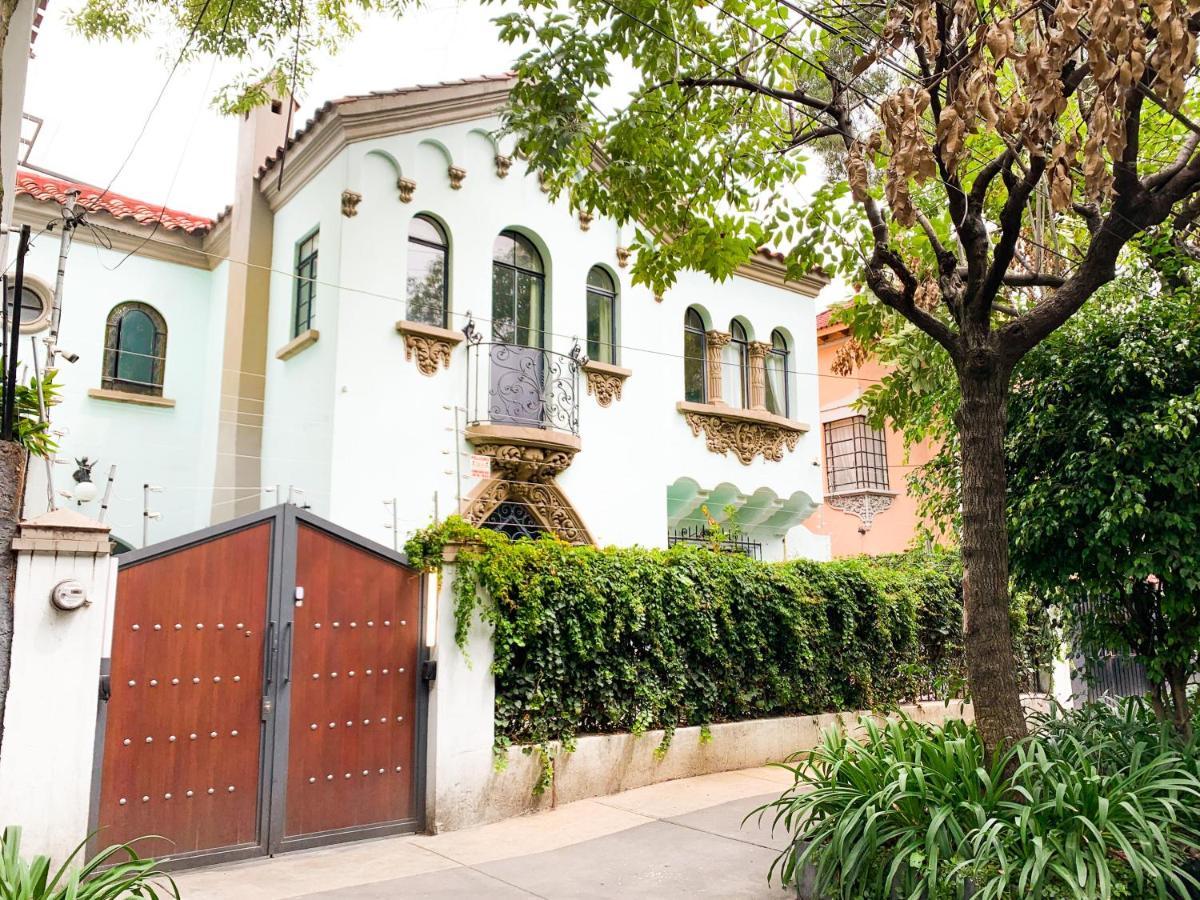 Appartement Condesa Art Deco