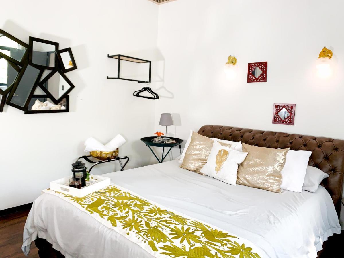 Appartement Condesa Art Deco Mexico-stad