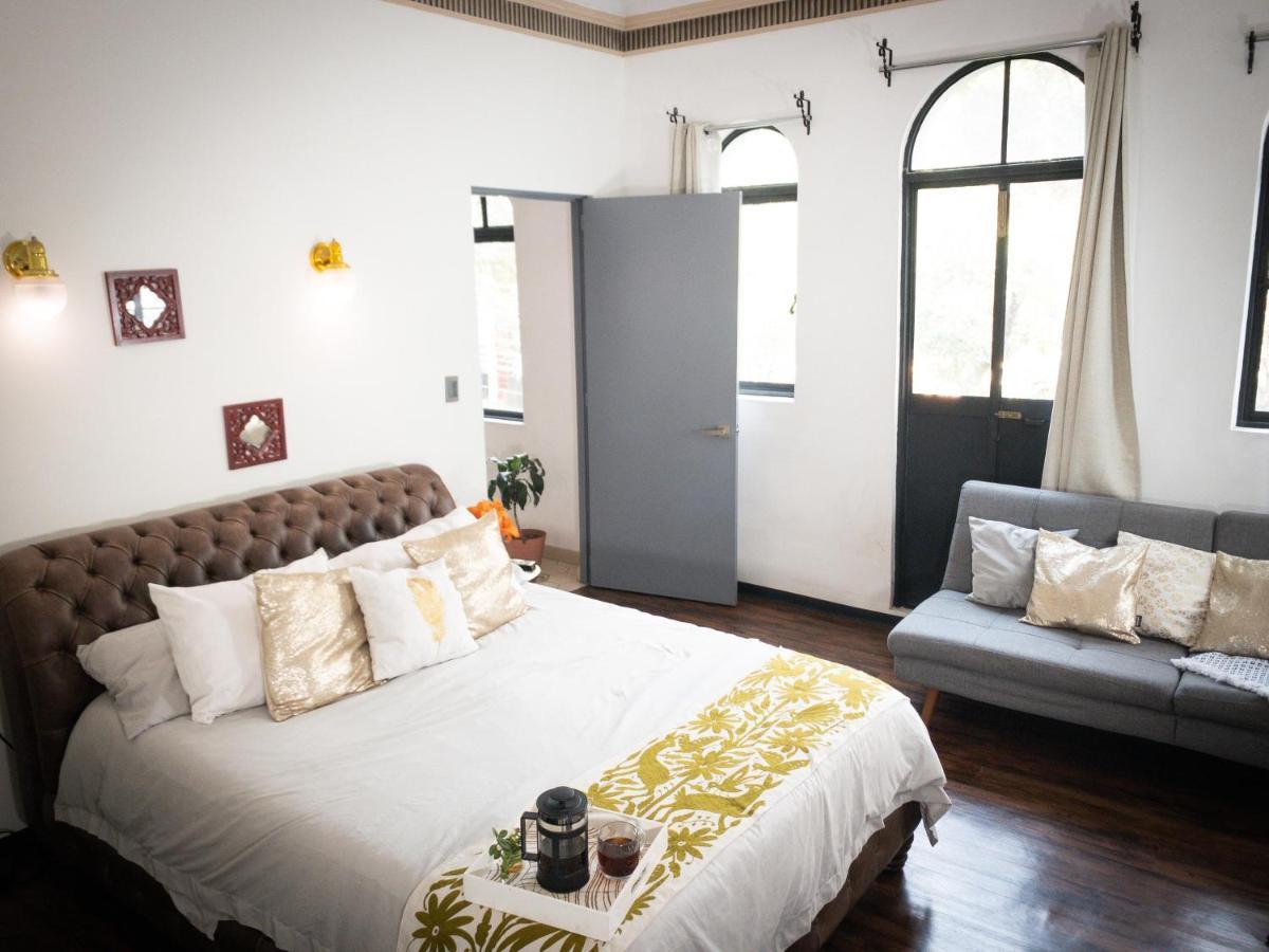 Appartement Condesa Art Deco