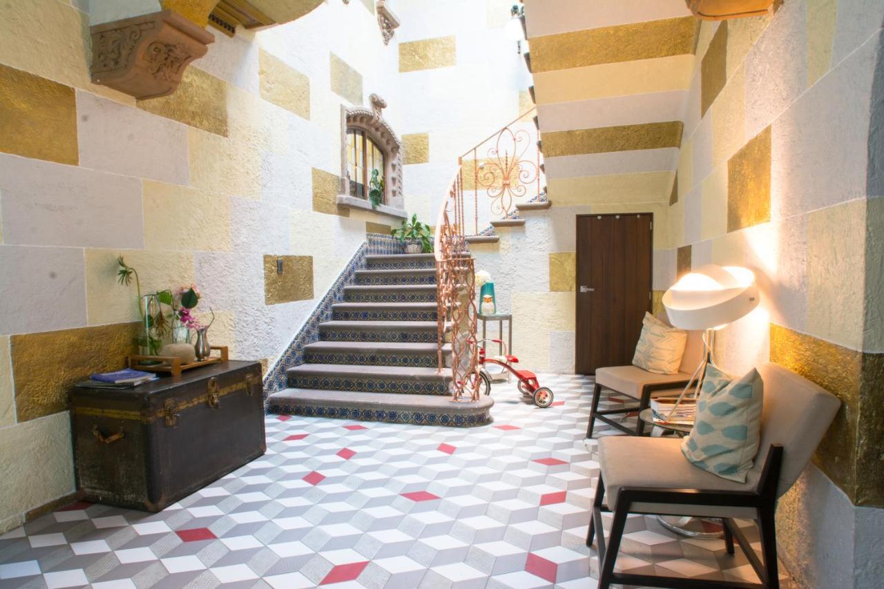 Appartement Condesa Art Deco