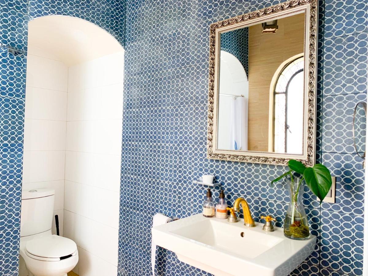 Appartement Condesa Art Deco Mexico-stad
